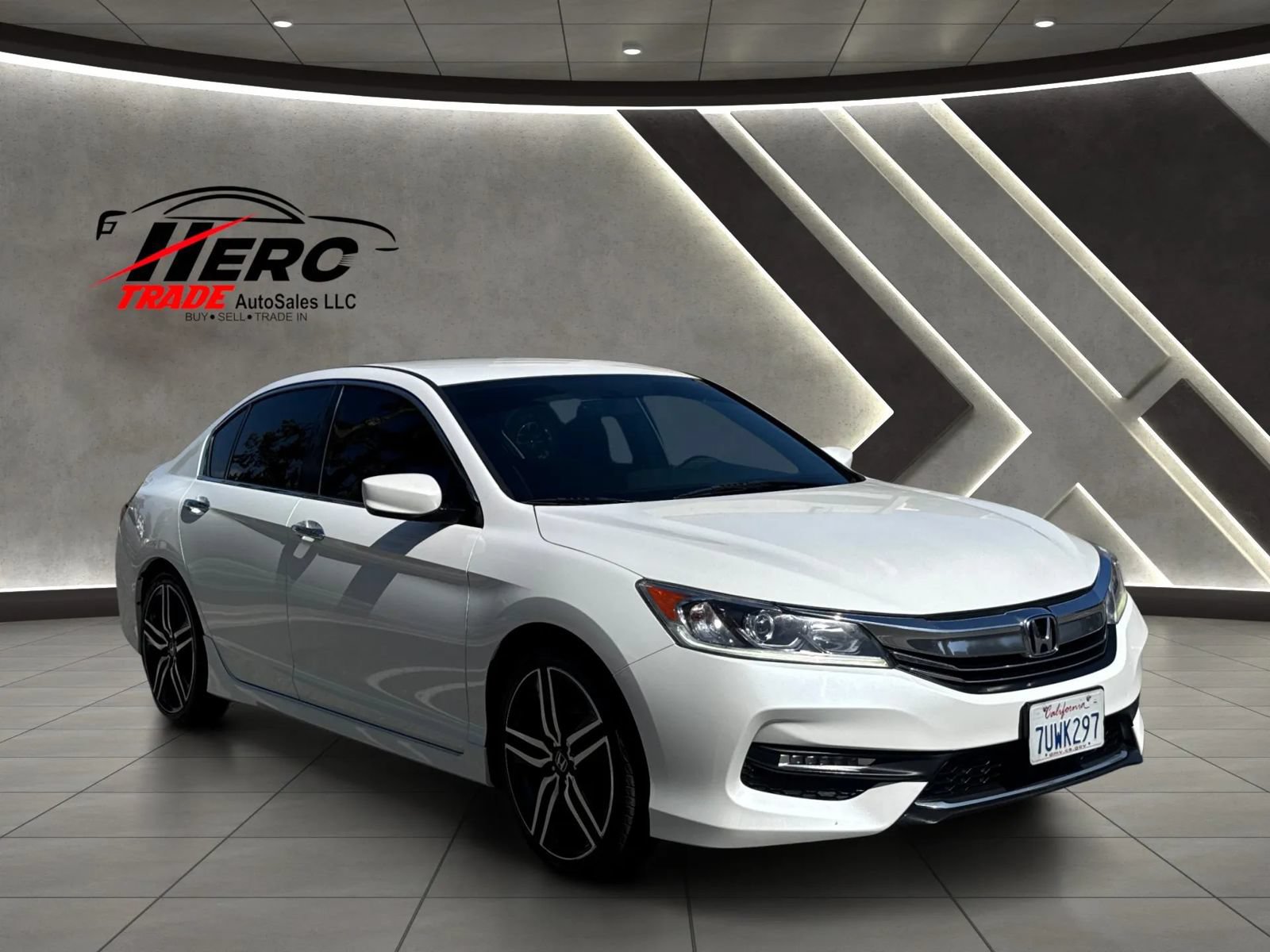 Used 2017 Honda Accord Sport