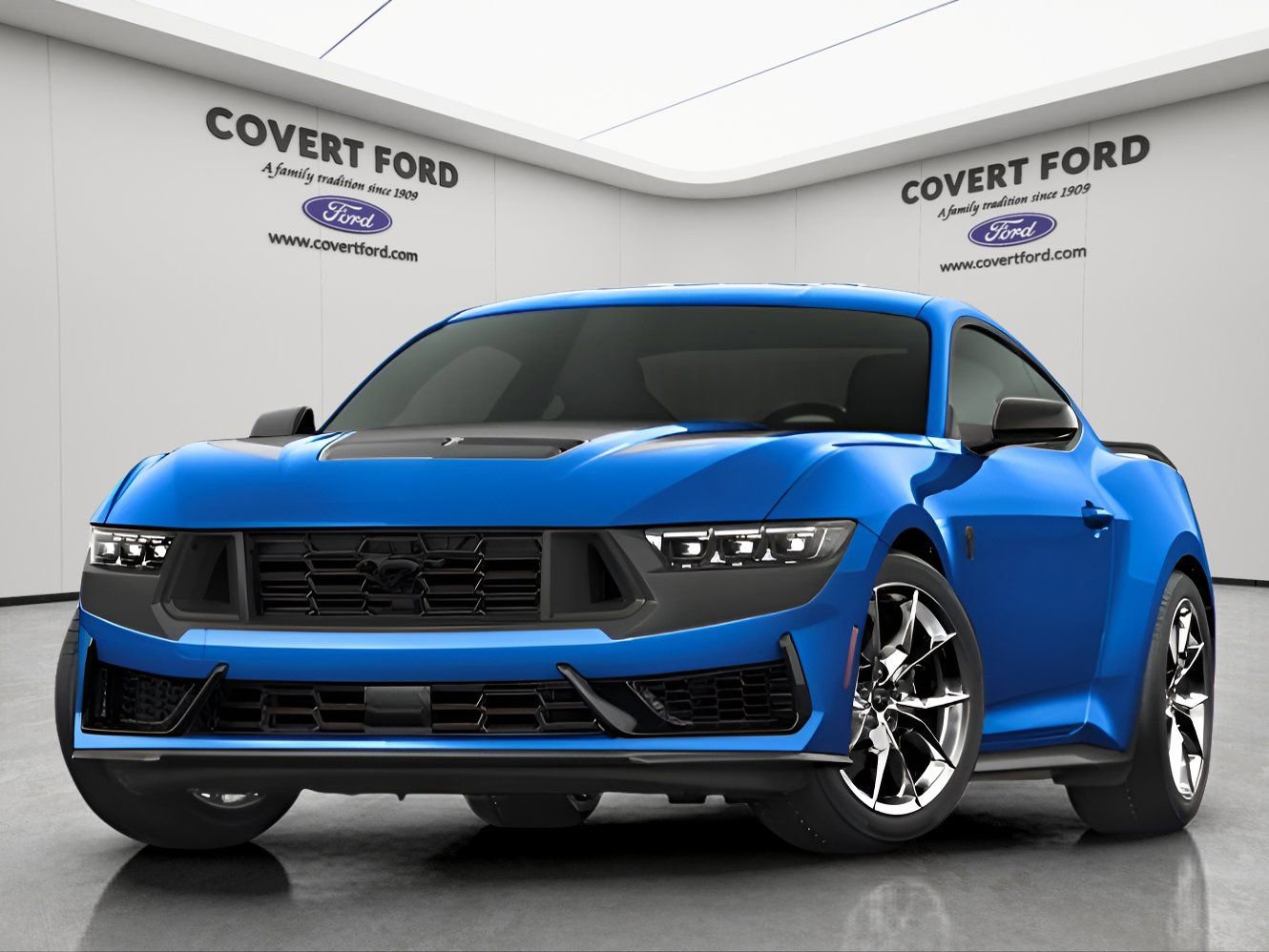 New 2025 Ford Mustang Dark Horse