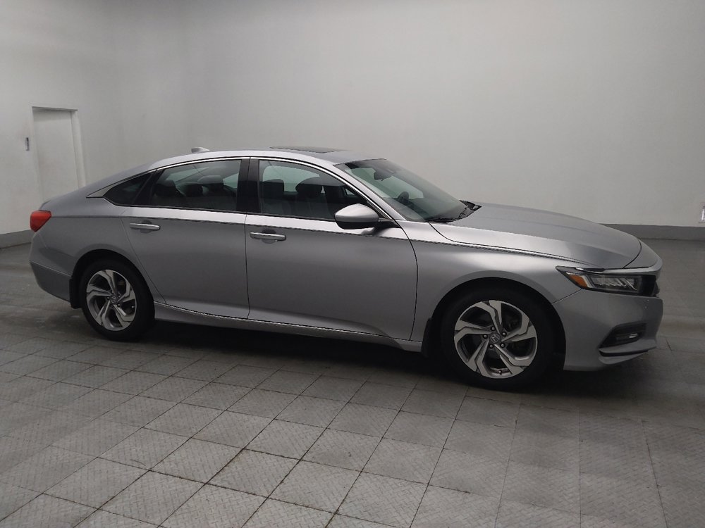 Used 2019 Honda Accord EX image 11