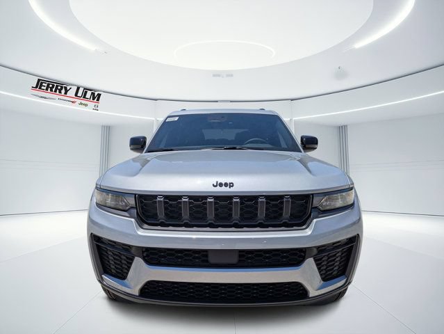 New 2026 Jeep Grand Cherokee L 4WD image 8