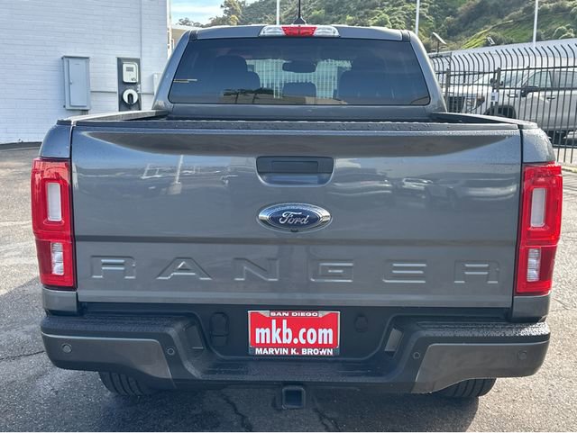 Used 2022 Ford Ranger XLT w/ Equipment Group 301A Mid RWD image 12