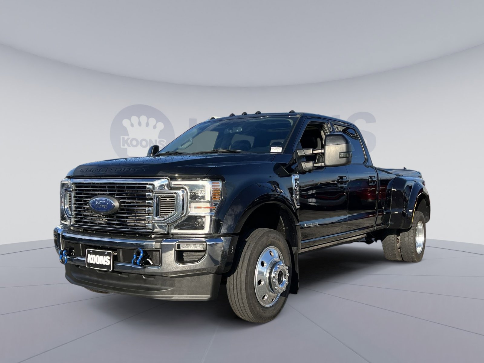 Used 2020 Ford F450 Lariat w/ Lariat Ultimate Package