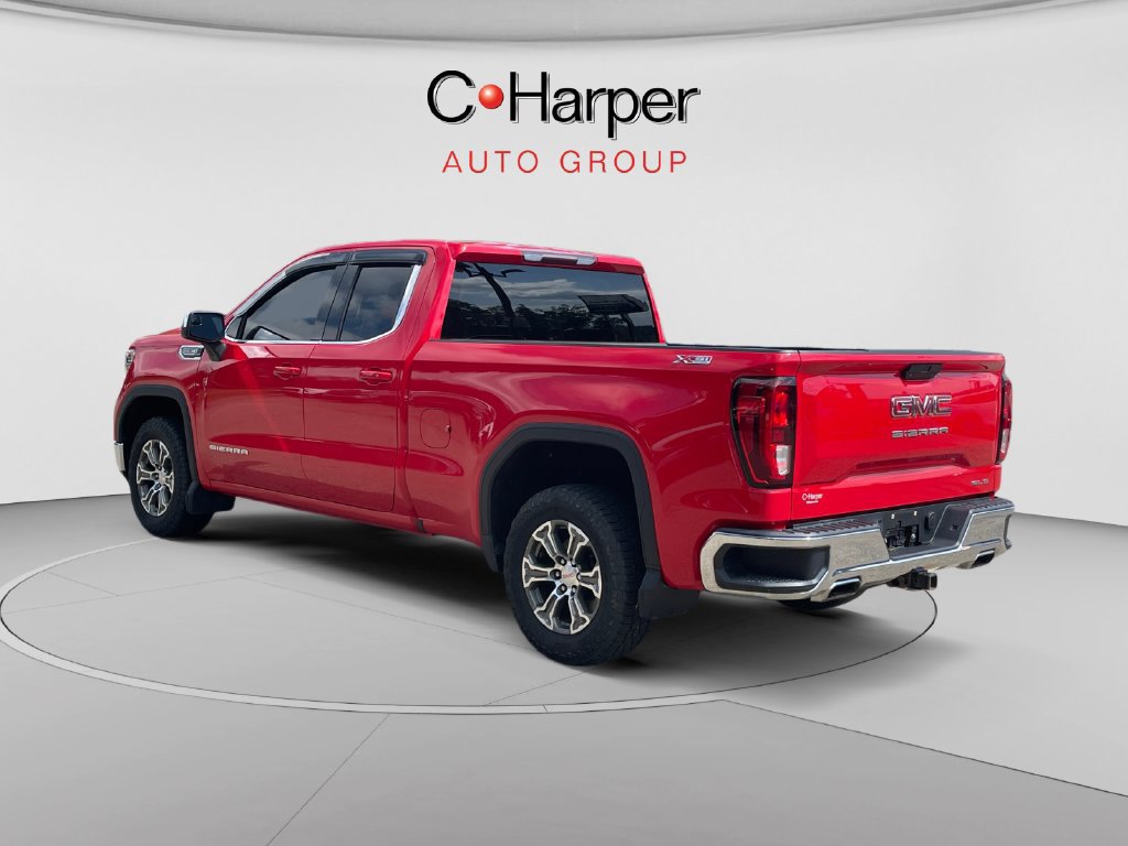 Certified 2019 GMC Sierra 1500 SLE w/ SLE Value Package AWD/4WD image 5