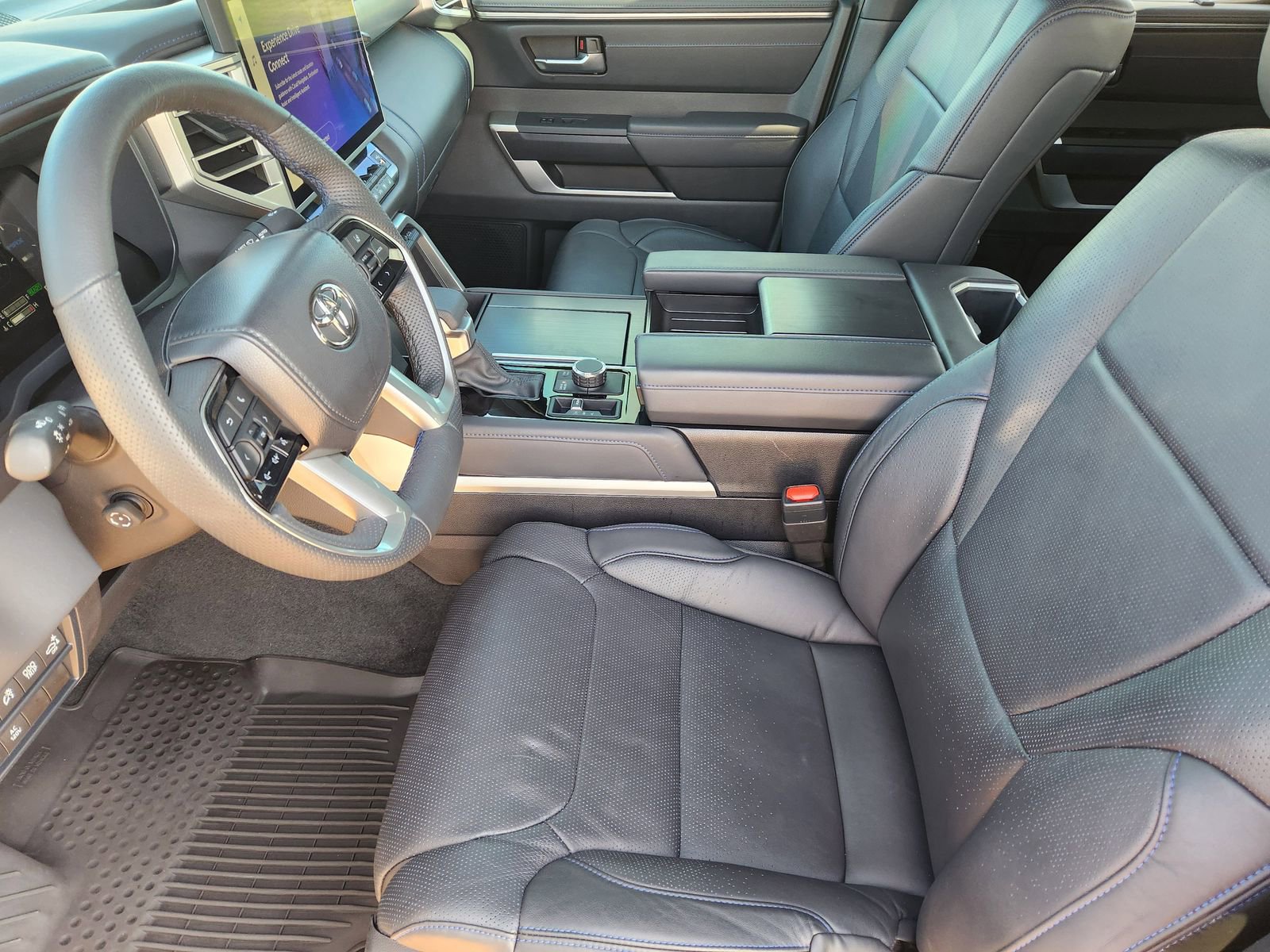 Used 2025 Toyota Tundra Platinum image 16