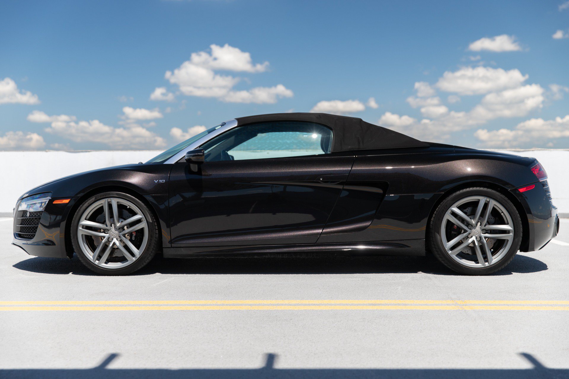 Used 2014 Audi R8 V10 AWD/4WD image 4