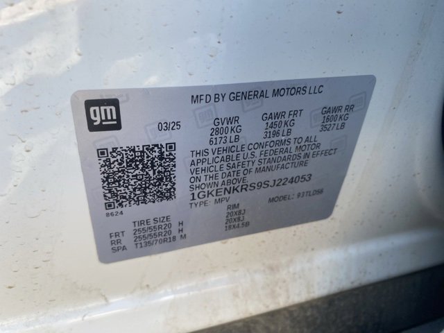 Used 2025 GMC Acadia Elevation w/ Elevation Premium Package image 25