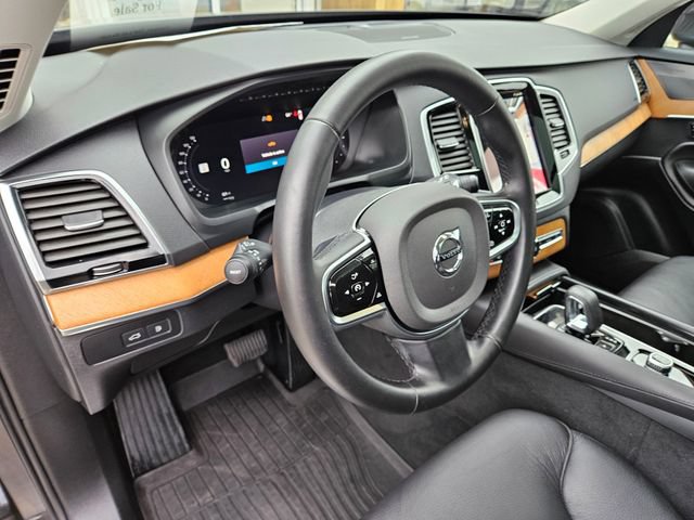Certified 2024 Volvo XC90 T8 Plus w/ Protection Package Premier AWD/4WD image 18