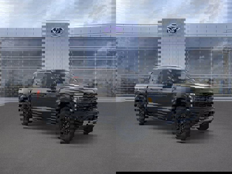 New 2026 Ford F150 Raptor image 36