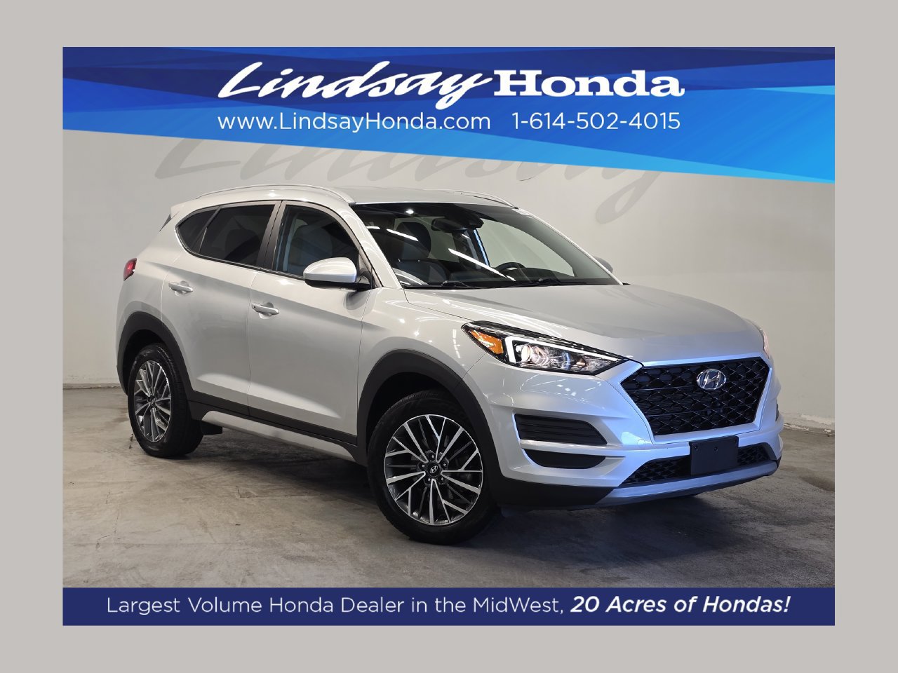 Used 2019 Hyundai Tucson SEL w/ Cargo Package