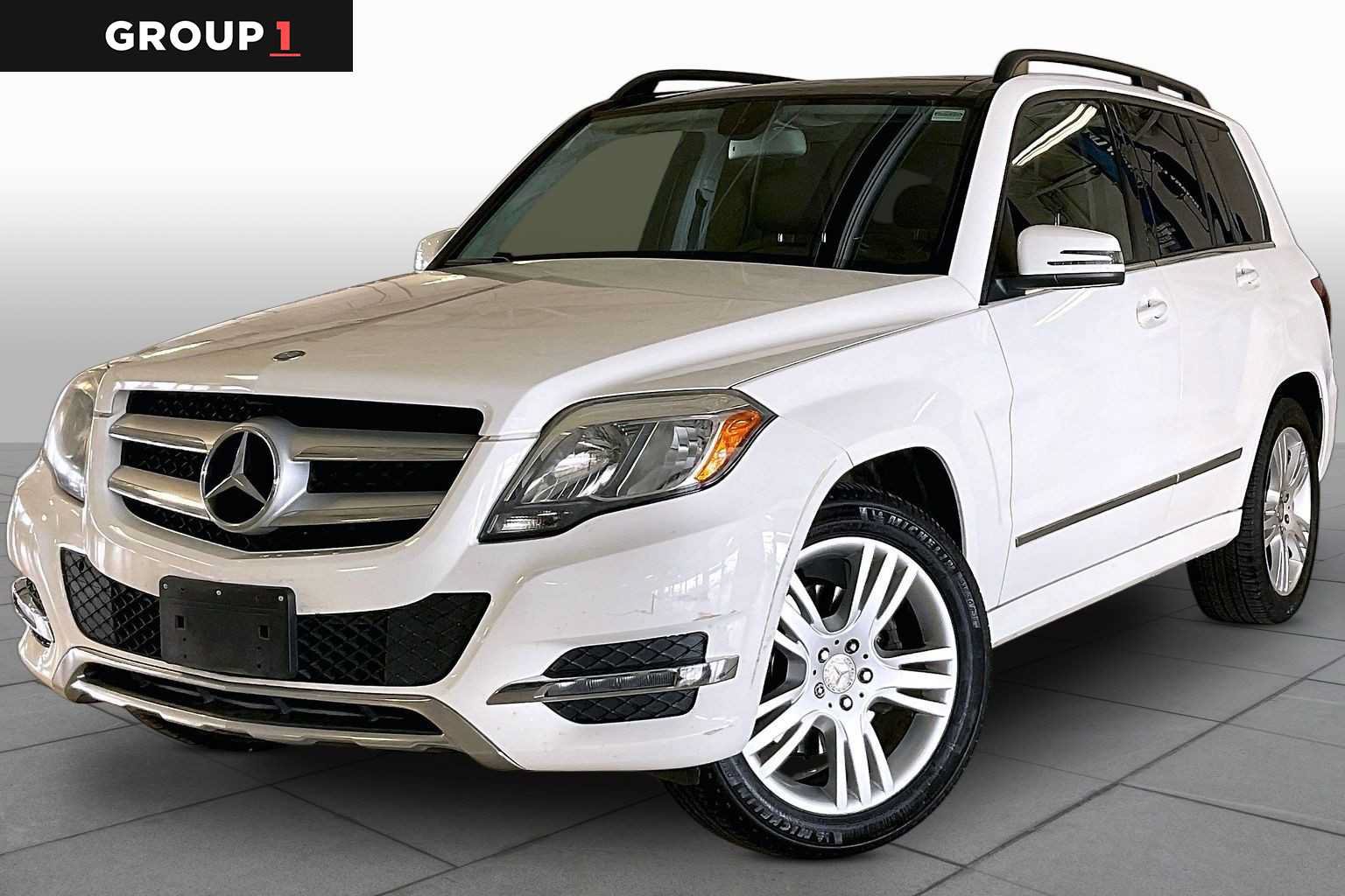 Used 2015 Mercedes-Benz GLK 350 2WD