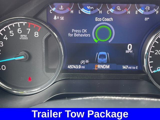 Used 2023 Ford F150 XLT w/ Equipment Group 302A High AWD/4WD image 16