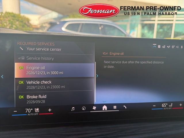 Used 2026 BMW X7 xDrive40i w/ M Sport Package image 15