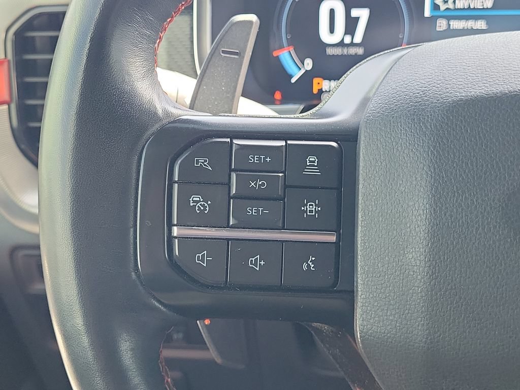 Certified 2023 Ford F150 Raptor w/ Raptor 37 Performance Package AWD/4WD image 25