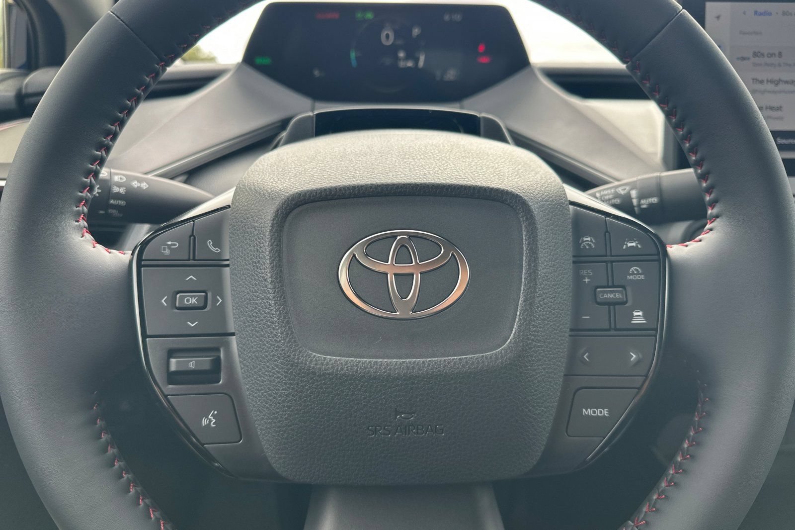 New 2026 Toyota Prius Plug-In Hybrid FWD image 26