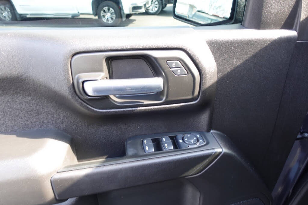 Used 2024 Chevrolet Silverado 1500 W/T w/ WT Fleet Convenience Package AWD/4WD image 14