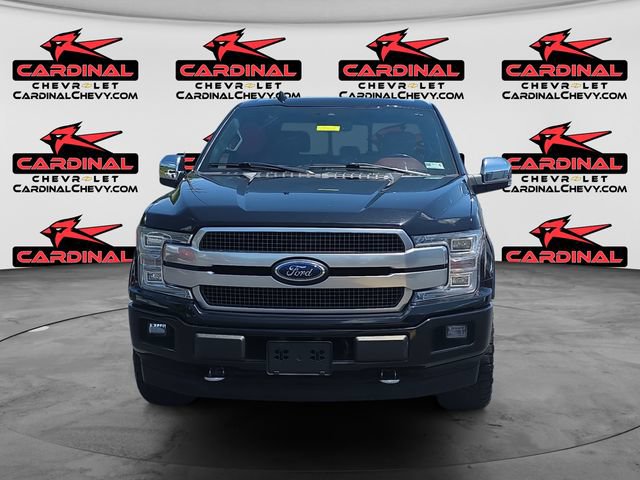Used 2019 Ford F150 Platinum AWD/4WD image 8