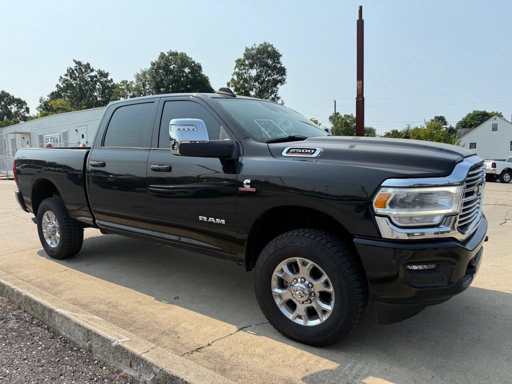 Used 2024 RAM 2500 Laramie w/ Safety Group AWD/4WD image 13