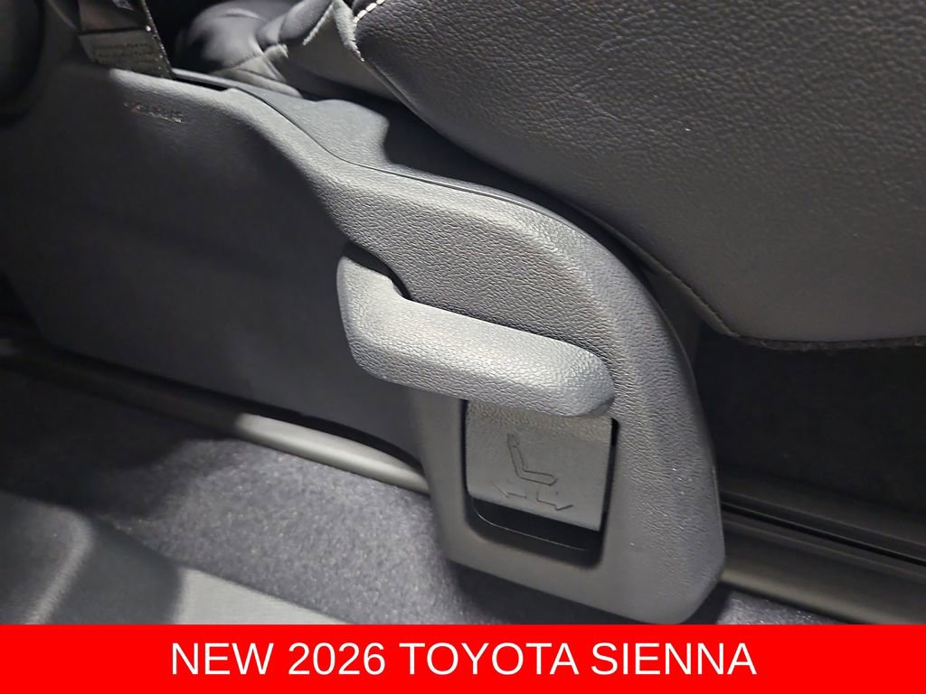 New 2026 Toyota Sienna XSE AWD/4WD image 27