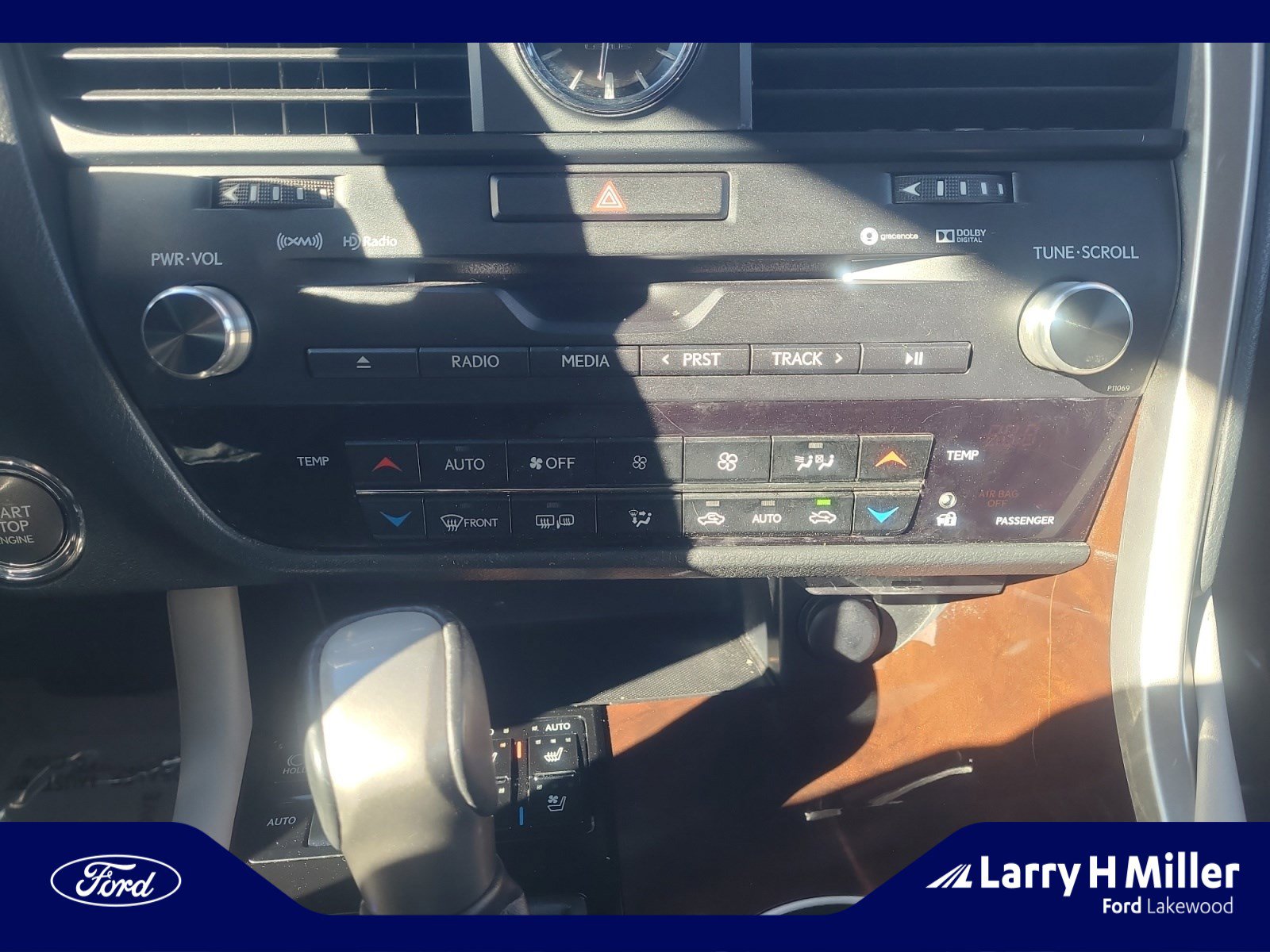 Used 2016 Lexus RX 350 AWD image 30