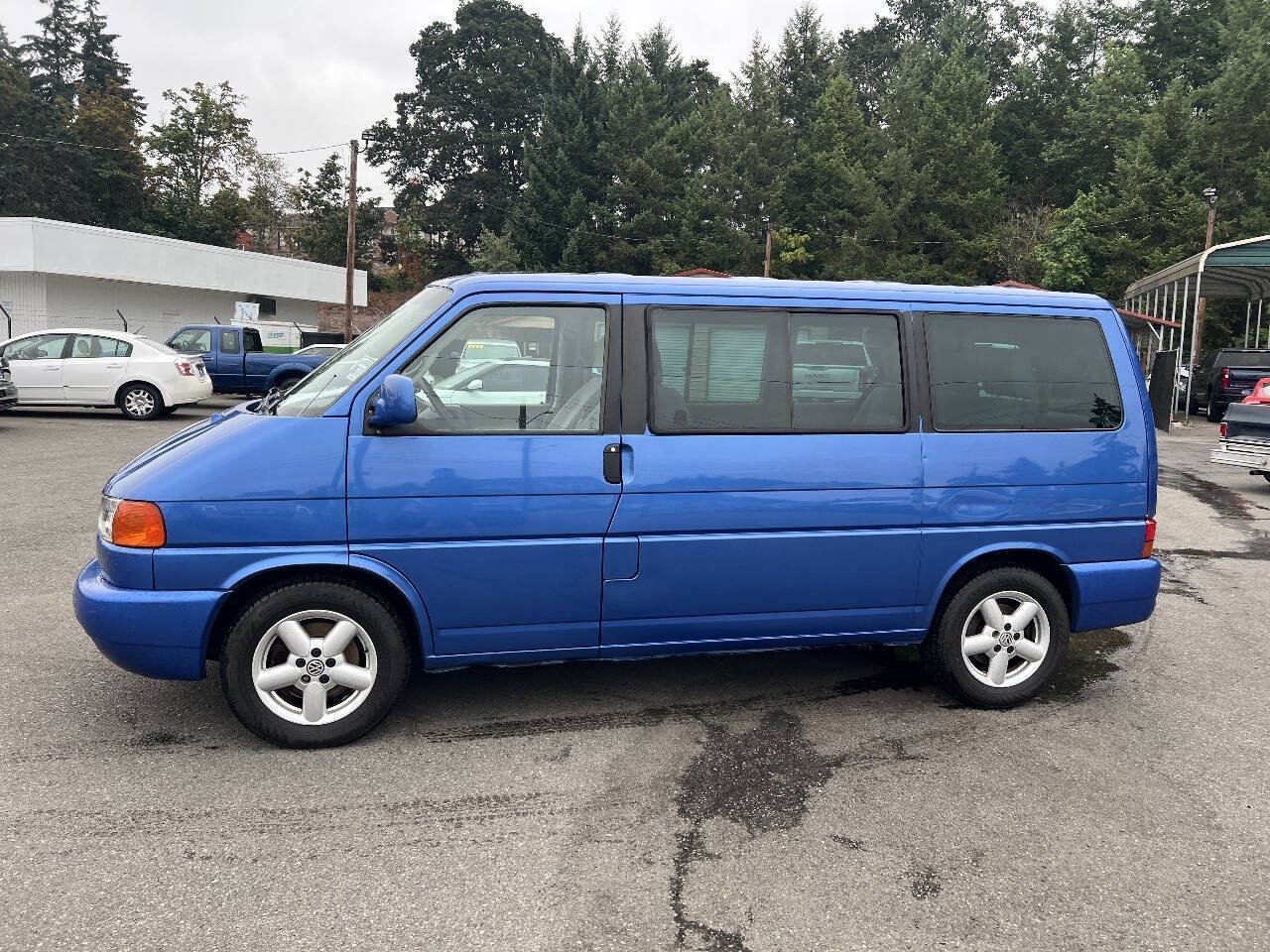Used 2003 Volkswagen Eurovan MV FWD image 34