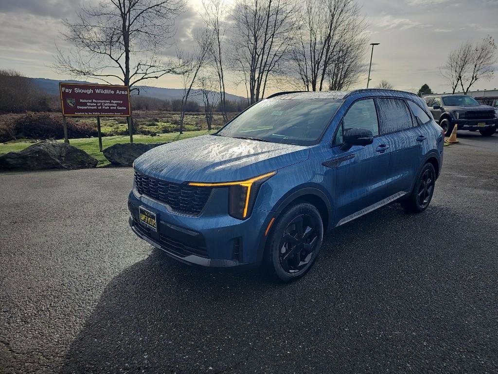 New 2026 Kia Sorento SX Prestige image 1