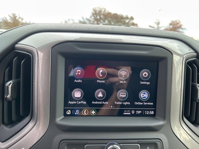 New 2026 Chevrolet Silverado 1500 Custom Trail Boss image 22