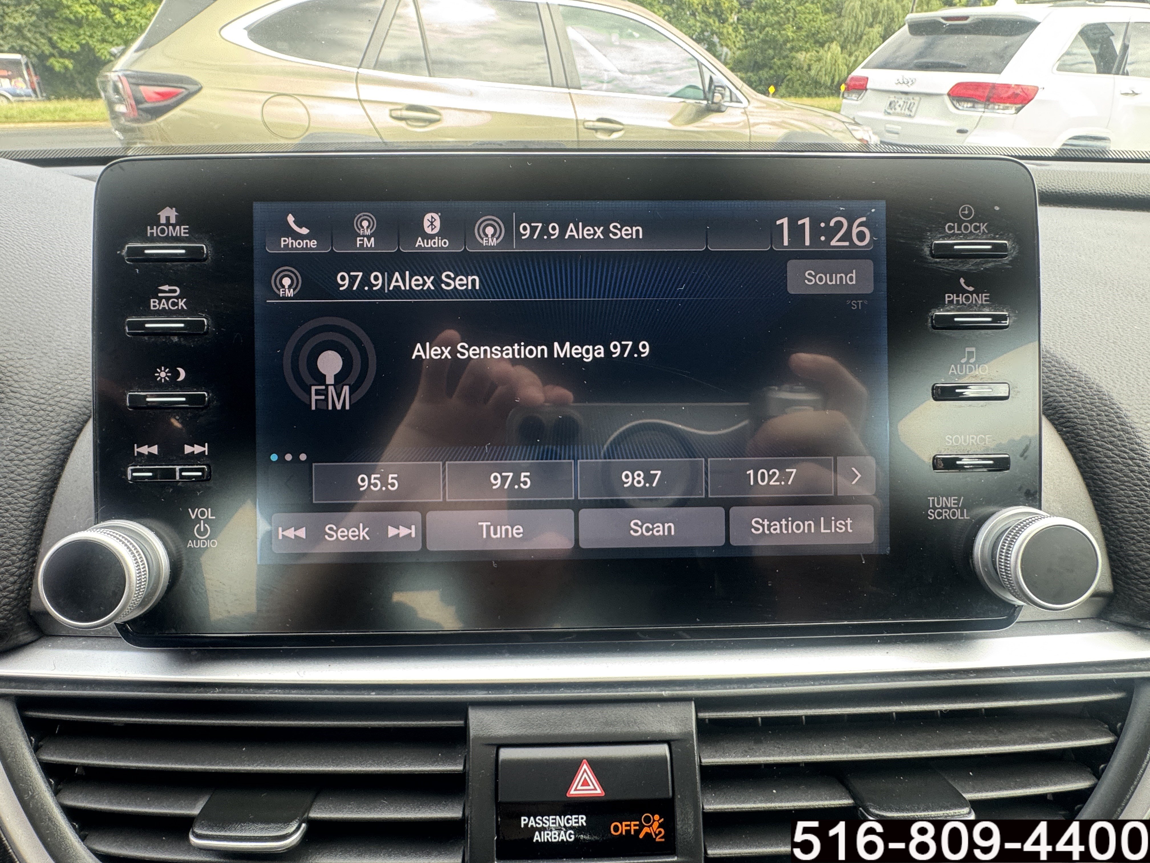 Used 2018 Honda Accord Sport image 17
