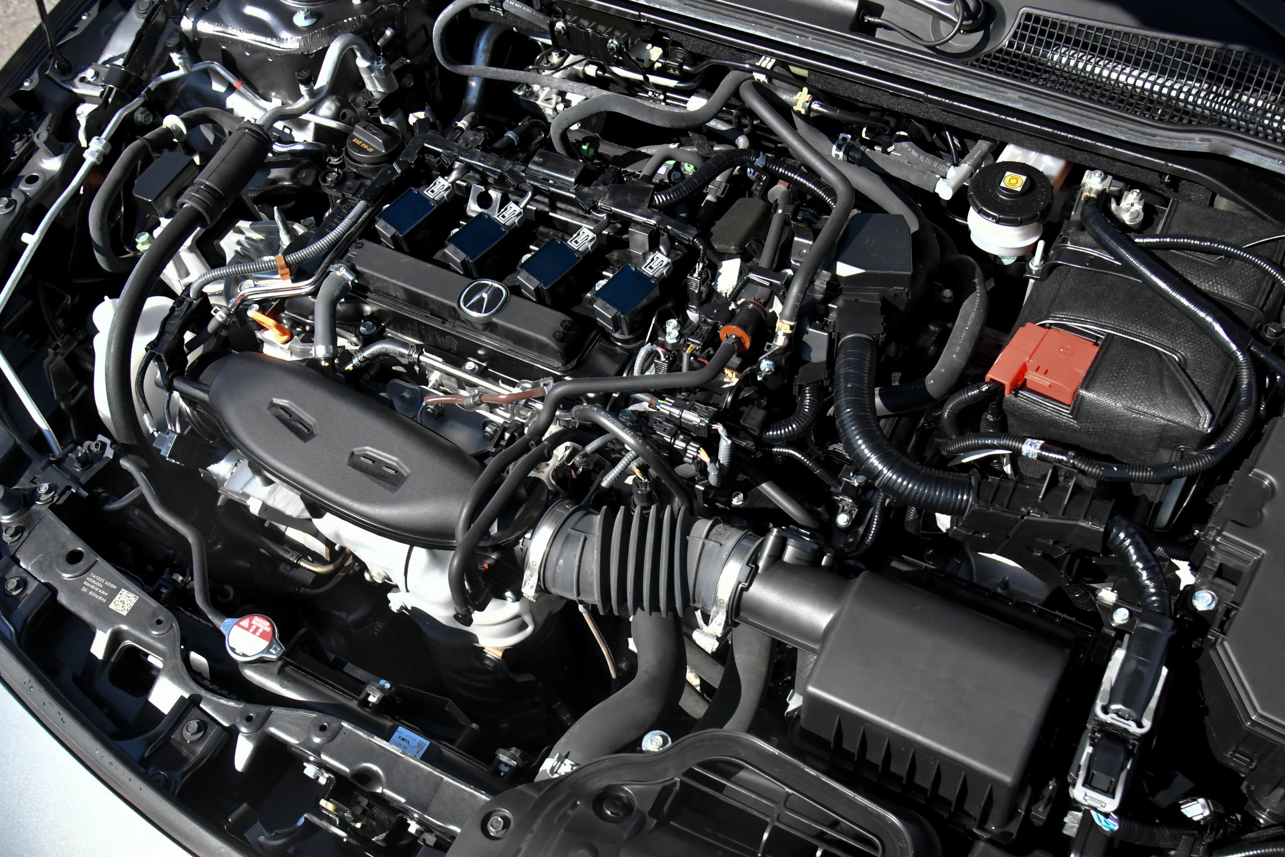 Used 2024 Acura Integra A-Spec FWD image 44