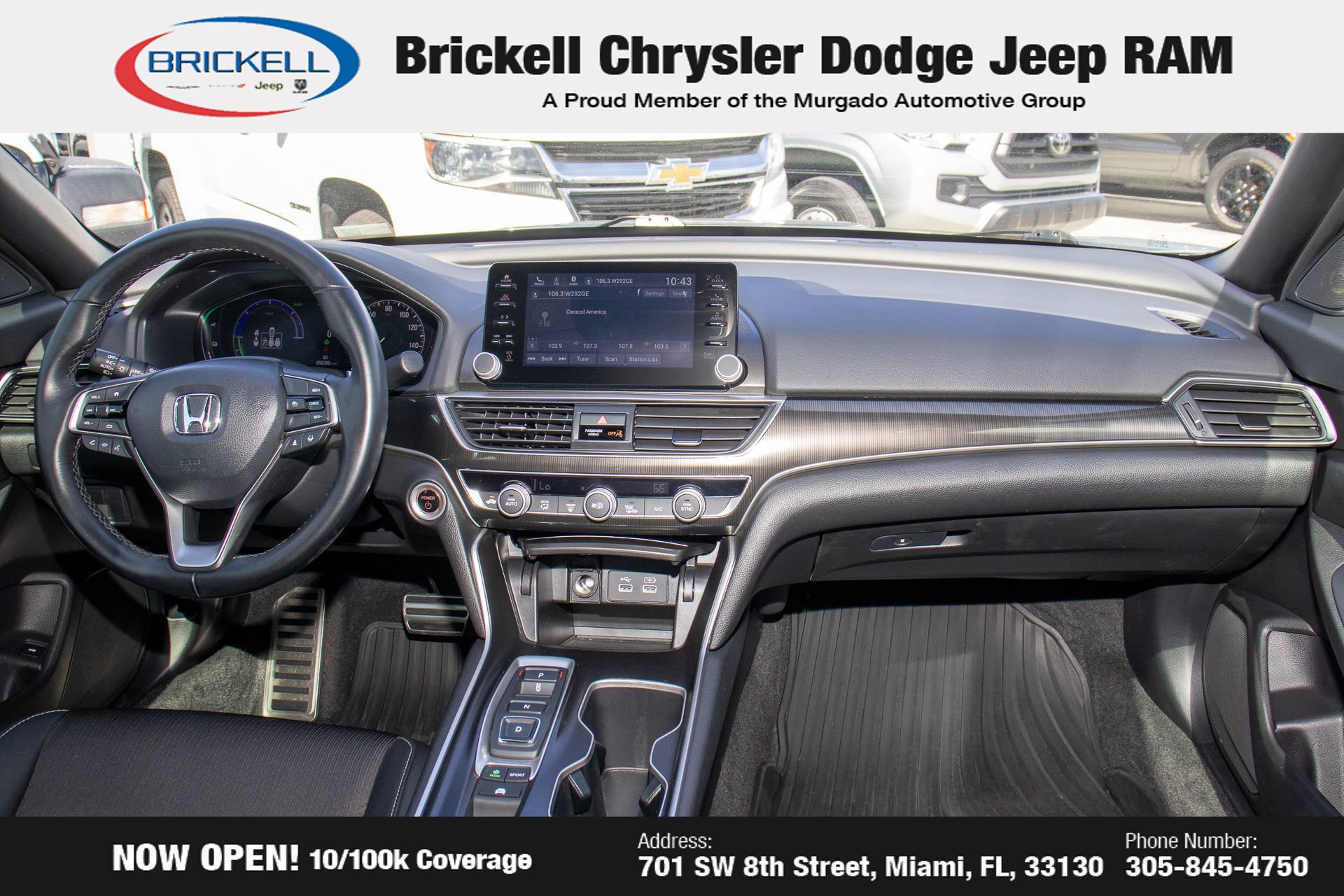 Used 2022 Honda Accord Sport image 18