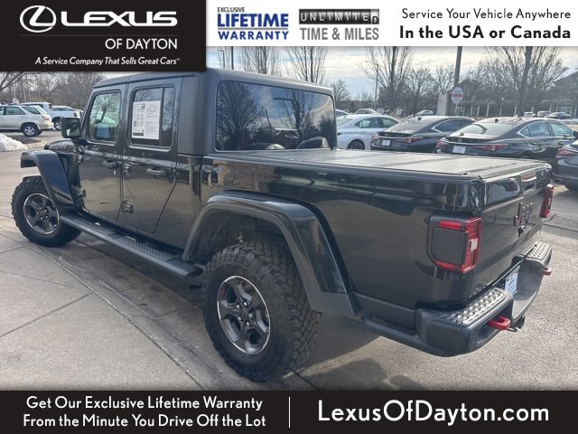 Used 2020 Jeep Gladiator Rubicon image 5