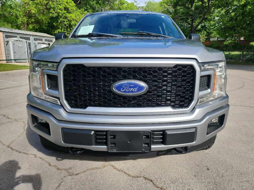 Used 2020 Ford F150 XL w/ Equipment Group 101A Mid image 2