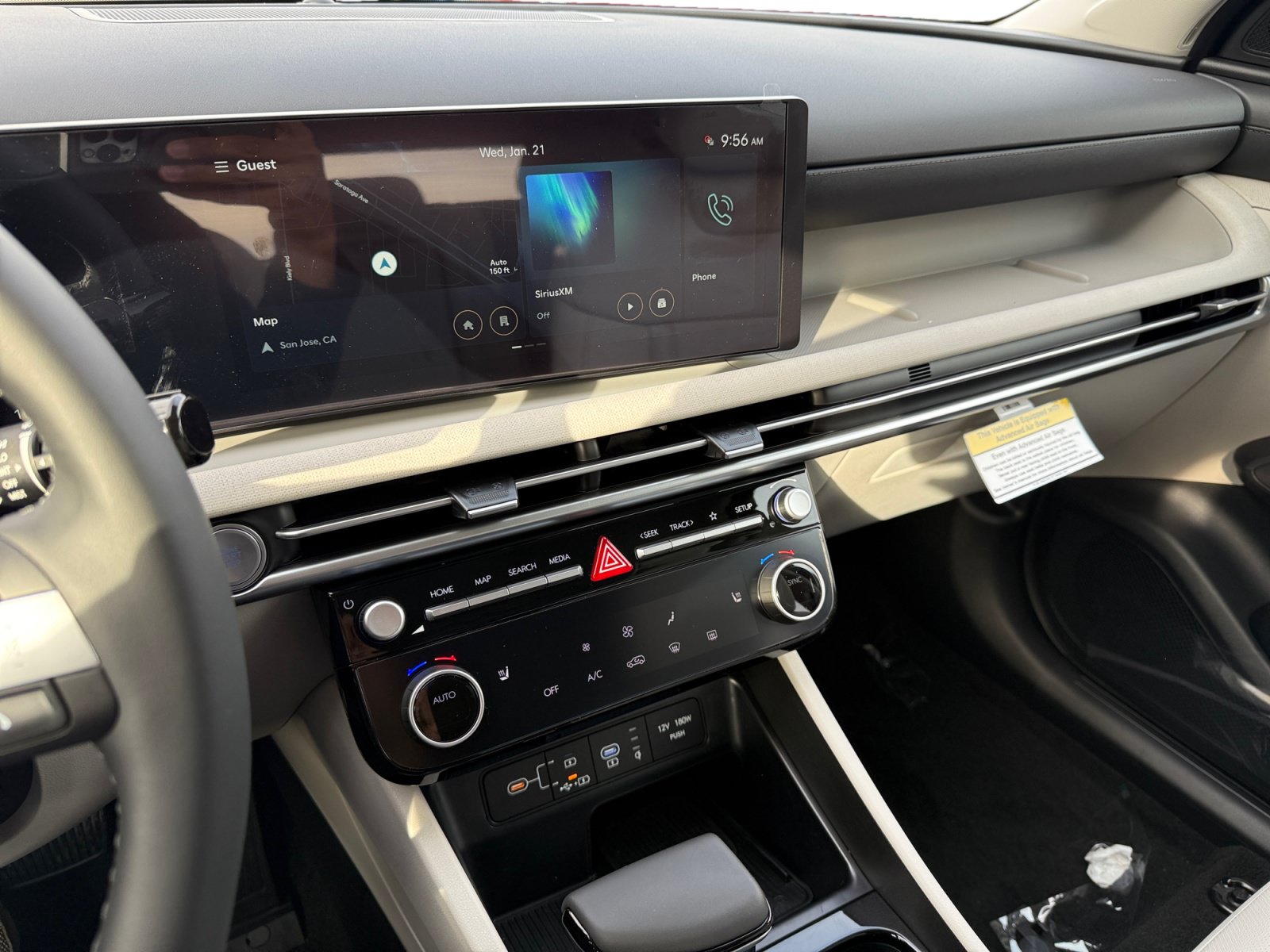 New 2026 Hyundai Tucson SEL AWD/4WD image 12