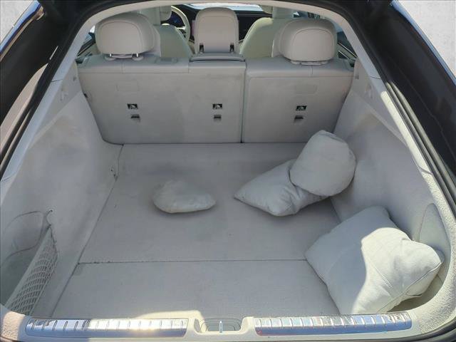 Used 2022 Mercedes-Benz EQS 580 4MATIC Sedan image 6