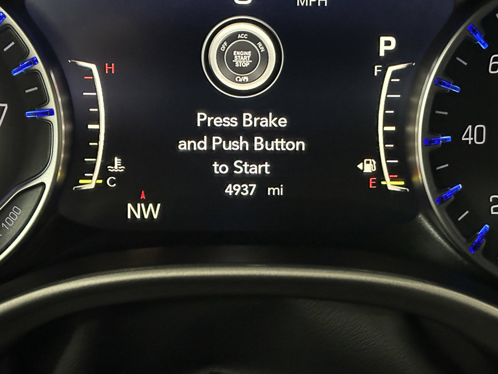 New 2026 Chrysler Voyager LX FWD image 3