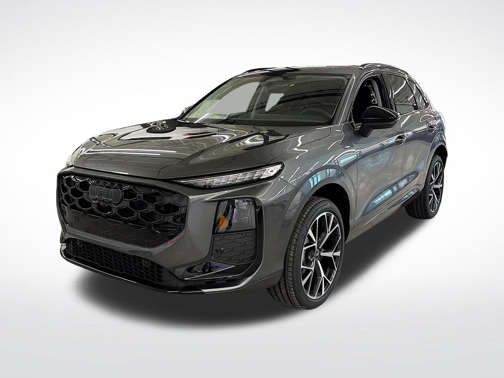 New 2026 Audi Q3 quattro 2.0T