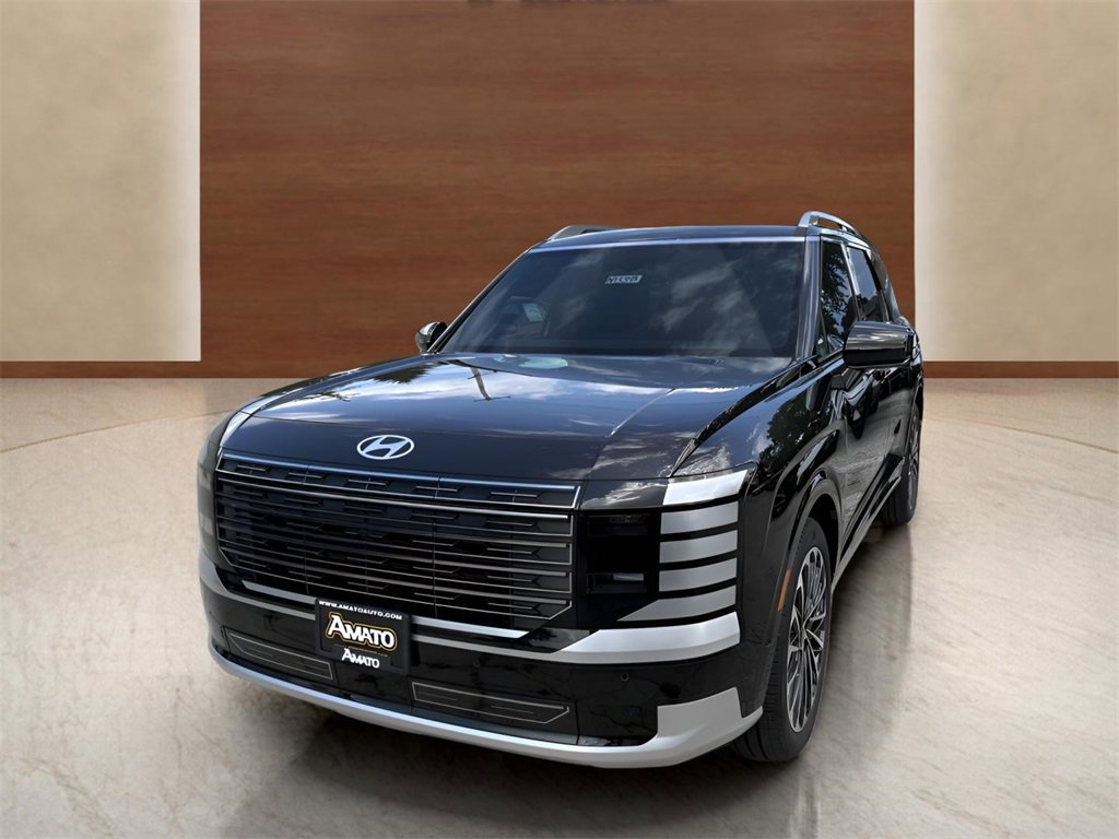 New 2026 Hyundai Palisade Calligraphy image 2