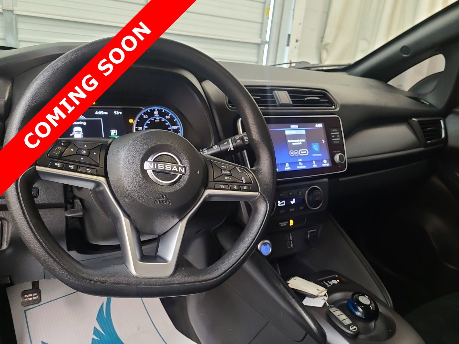 Used 2023 Nissan Leaf S image 6
