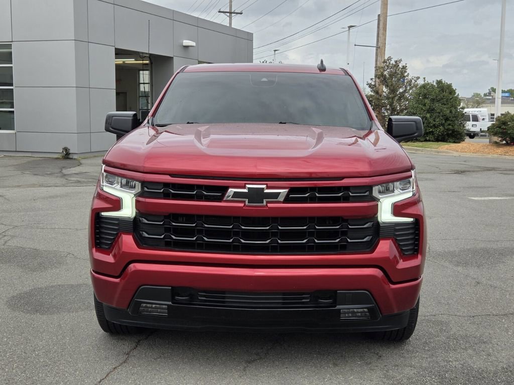 Used 2024 Chevrolet Silverado 1500 RST image 8