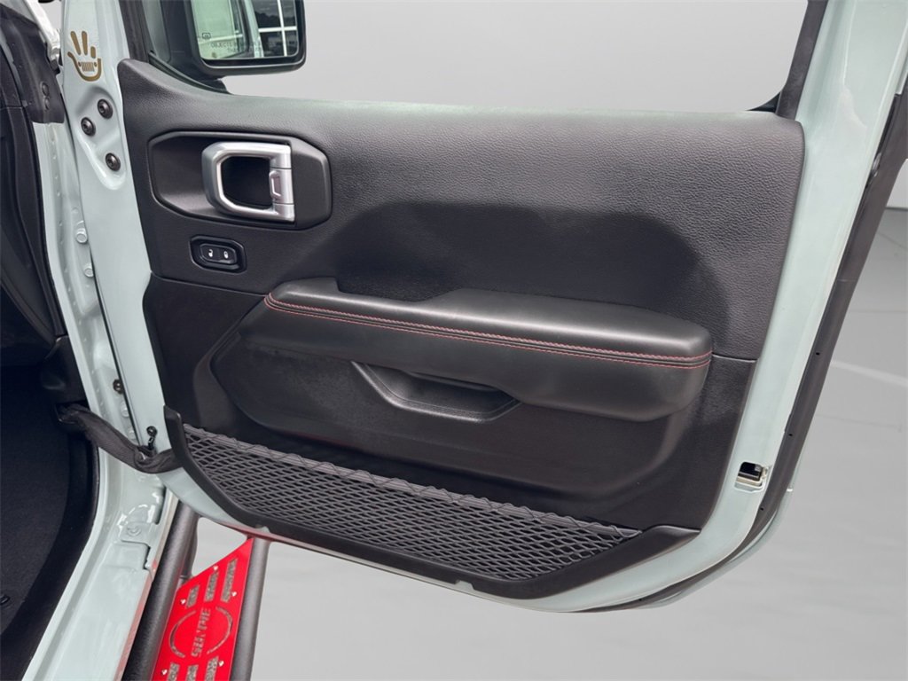 Used 2024 Jeep Wrangler Unlimited Rubicon 392 image 30