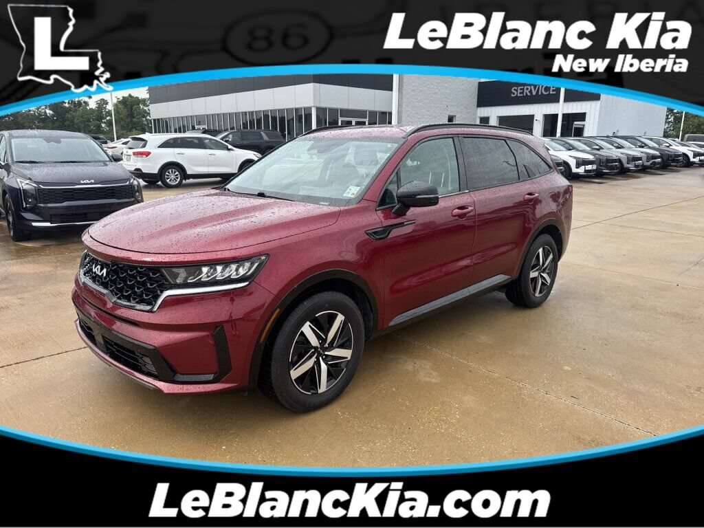 Used 2022 Kia Sorento EX