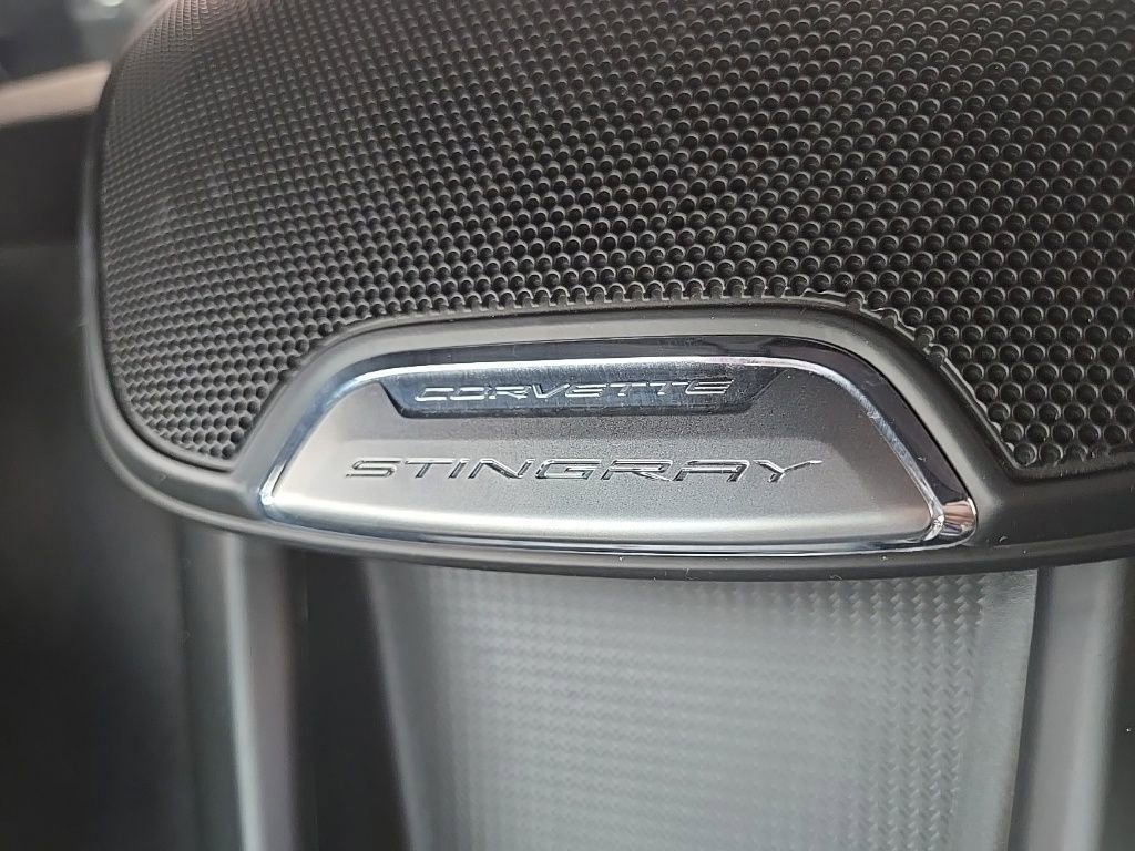 Used 2020 Chevrolet Corvette Stingray Coupe w/ Z51 Performance Package image 37
