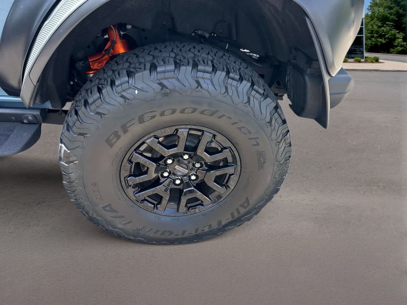 Used 2023 Ford Bronco Raptor AWD/4WD image 11