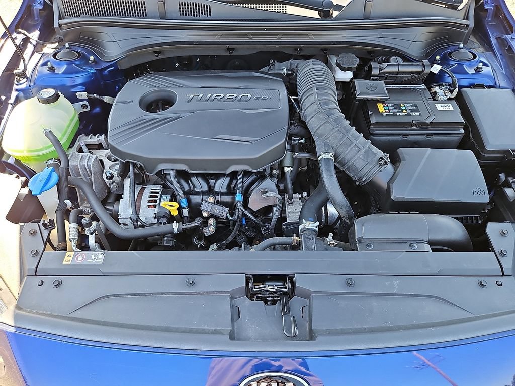 Used 2020 Kia Forte GT FWD image 29