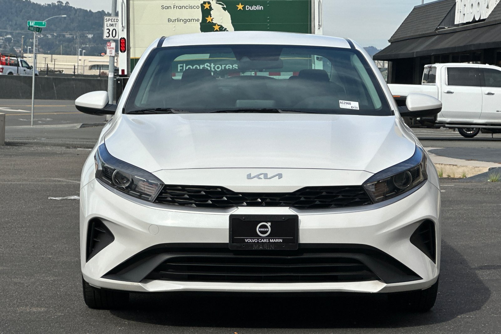 Used 2023 Kia Forte LXS FWD image 10