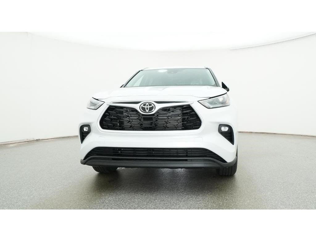 New 2026 Toyota Highlander XLE AWD/4WD image 32