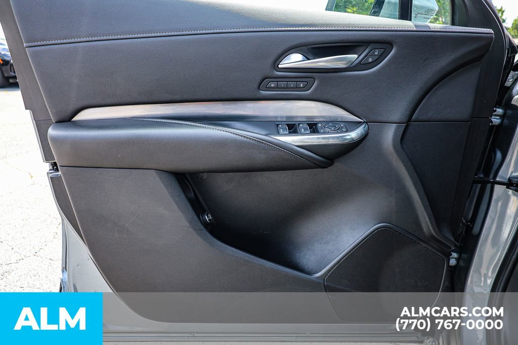 Used 2024 Cadillac XT4 Premium Luxury FWD image 47