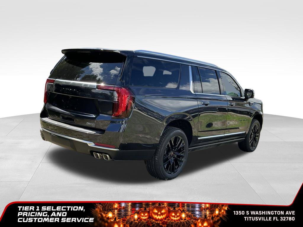 New 2026 GMC Yukon XL Denali w/ Sun & Power Step Package RWD image 9