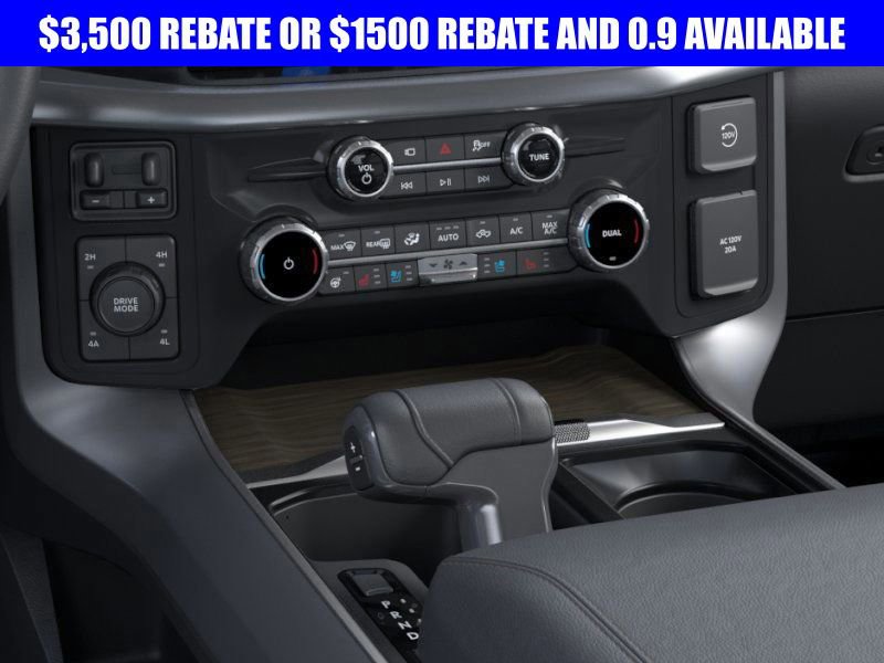 New 2025 Ford F150 Lariat w/ Equipment Group 502A High image 15