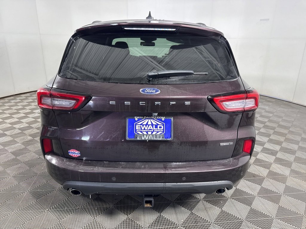 Used 2023 Ford Escape ST-Line Elite image 15