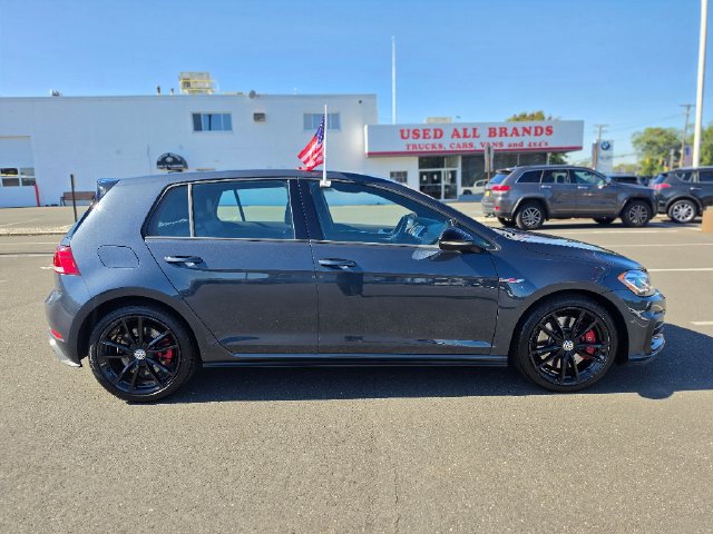Used 2021 Volkswagen GTI SE FWD image 8